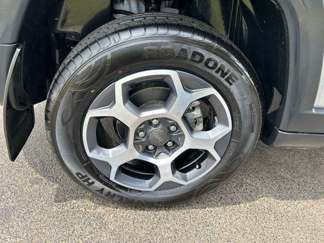 Jeep Compass  2022