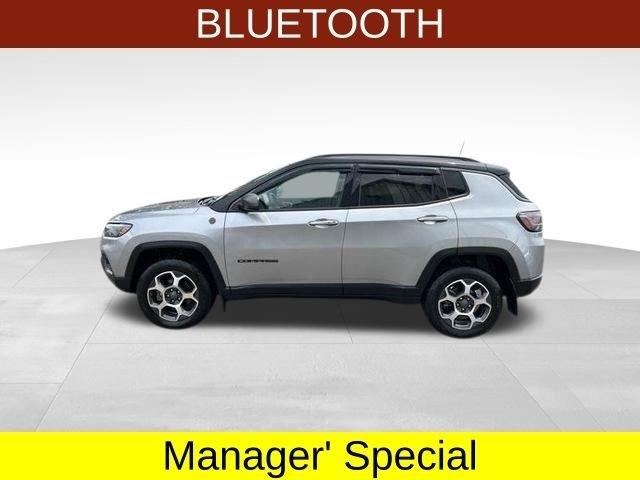 Jeep Compass  2022