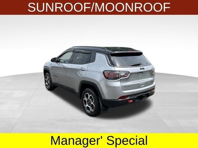 Jeep Compass  2022