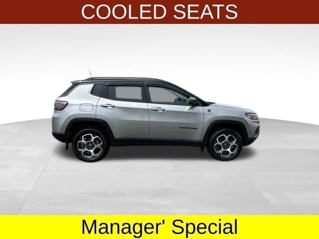 Jeep Compass  2022