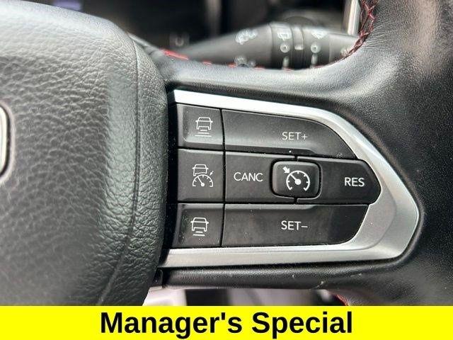 Jeep Compass  2022