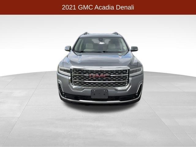 GMC Acadia  2021