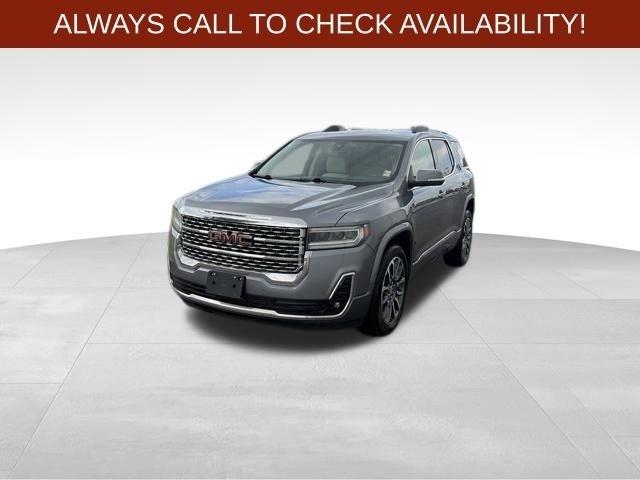 GMC Acadia  2021