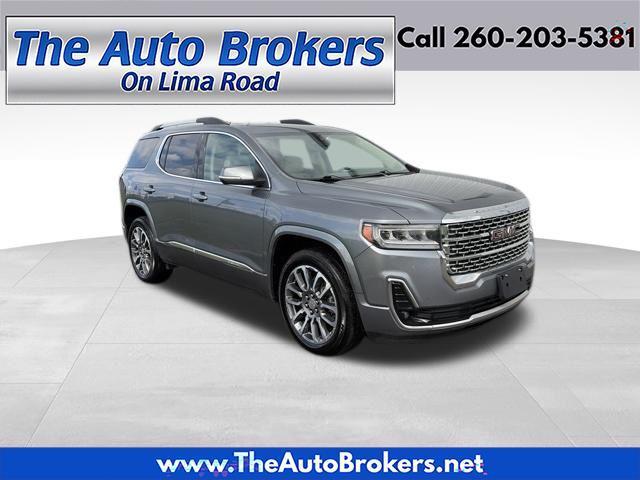 GMC Acadia  2021