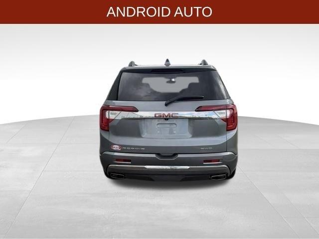 GMC Acadia  2021