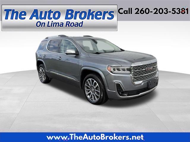 GMC Acadia  2021