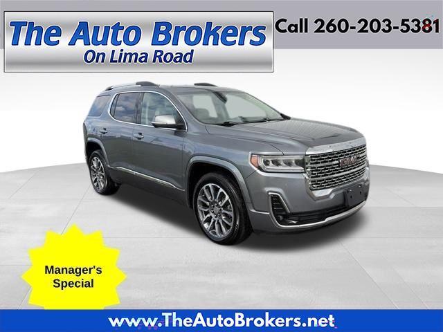 GMC Acadia  2021