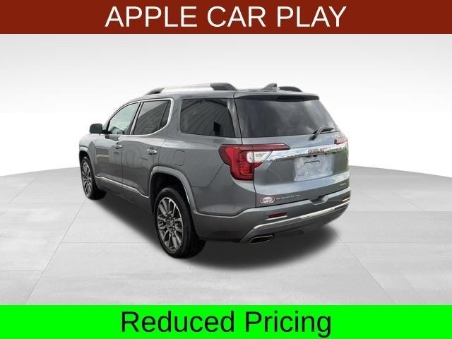GMC Acadia  2021