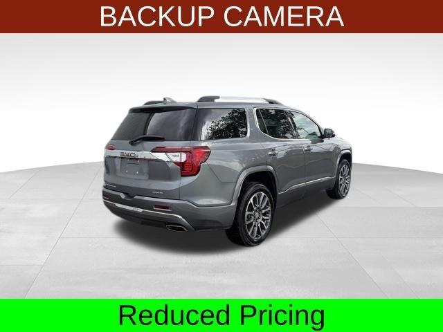 GMC Acadia  2021