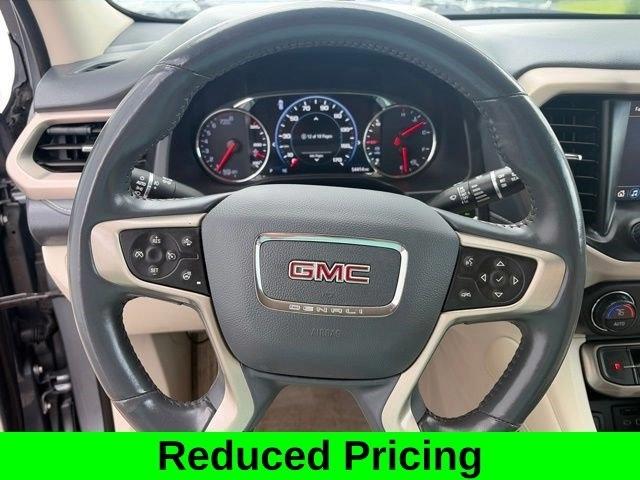GMC Acadia  2021