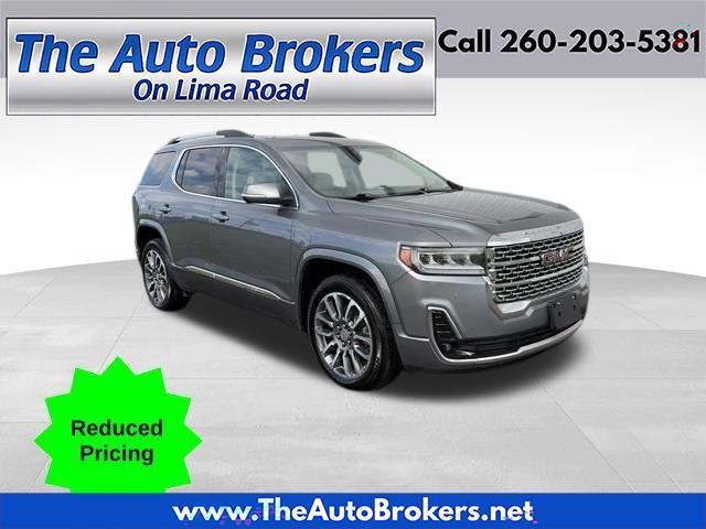 GMC Acadia  2021