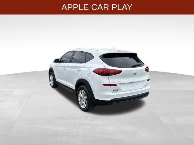 Hyundai Tucson  2020