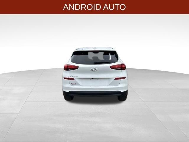 Hyundai Tucson  2020
