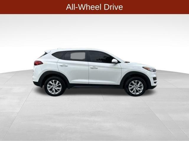 Hyundai Tucson  2020