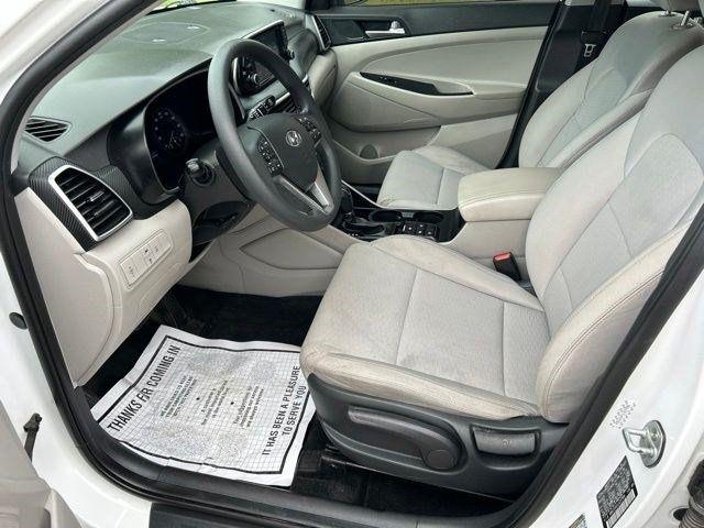 Hyundai Tucson  2020