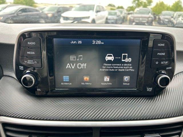 Hyundai Tucson  2020