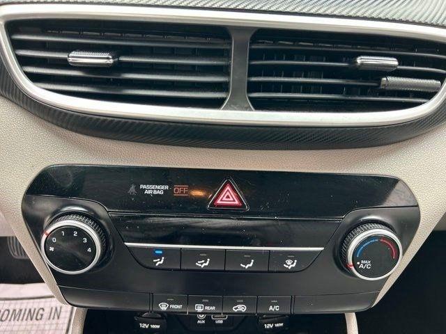 Hyundai Tucson  2020