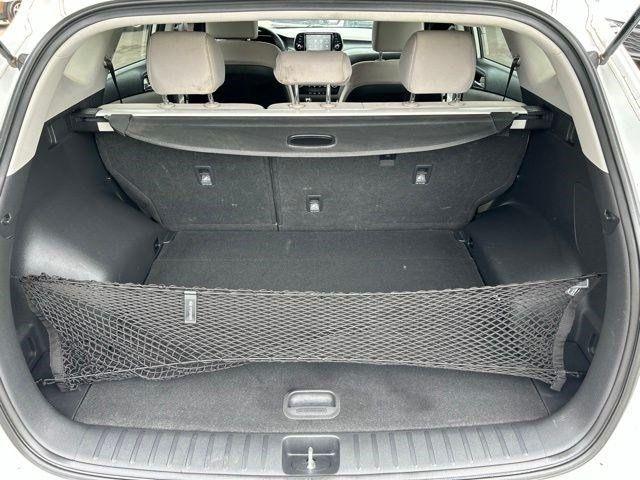 Hyundai Tucson  2020