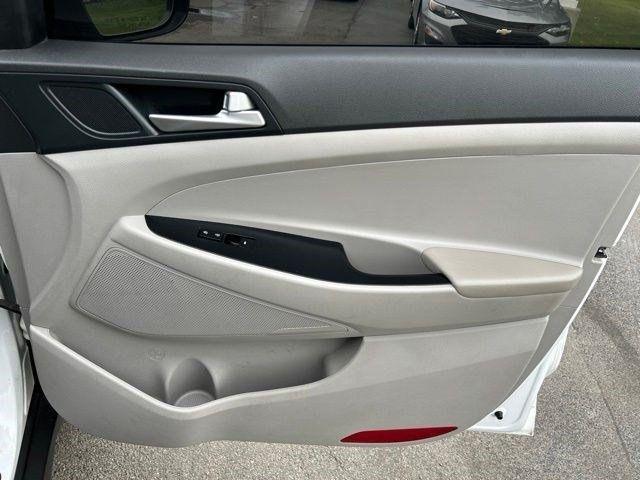 Hyundai Tucson  2020