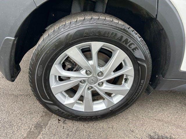 Hyundai Tucson  2020