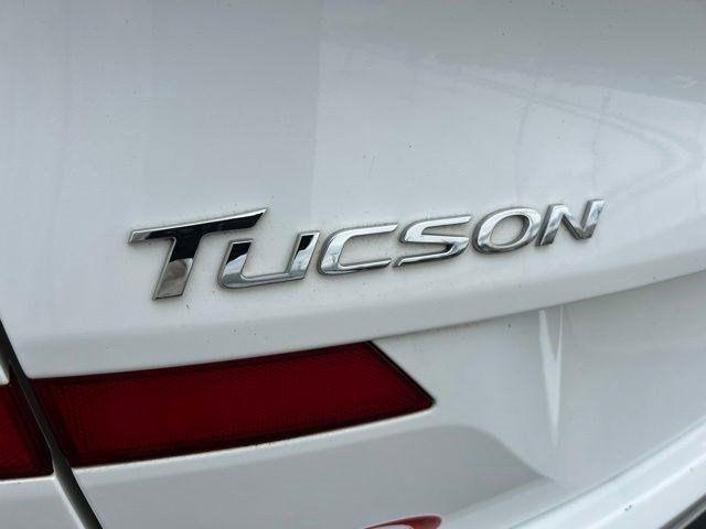 Hyundai Tucson  2020