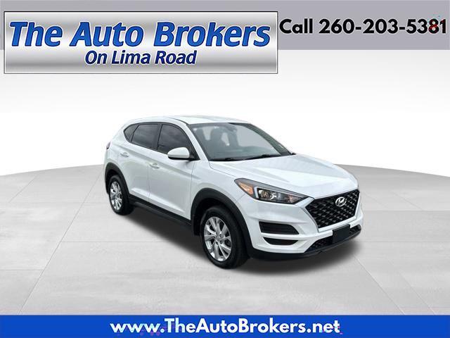 Hyundai Tucson  2020