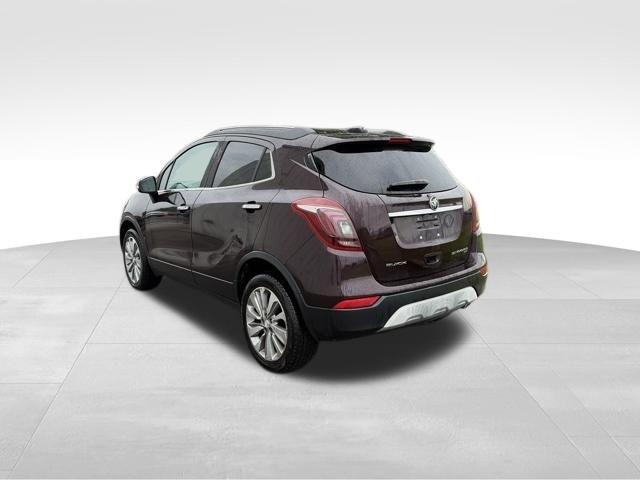 Buick Encore  2017