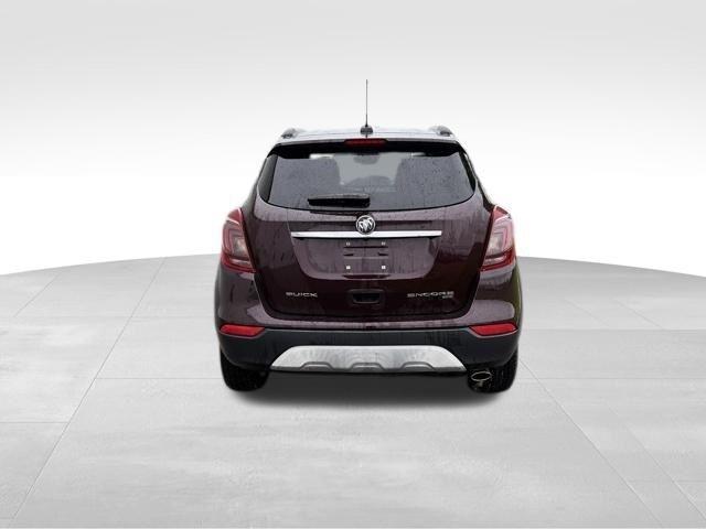 Buick Encore  2017