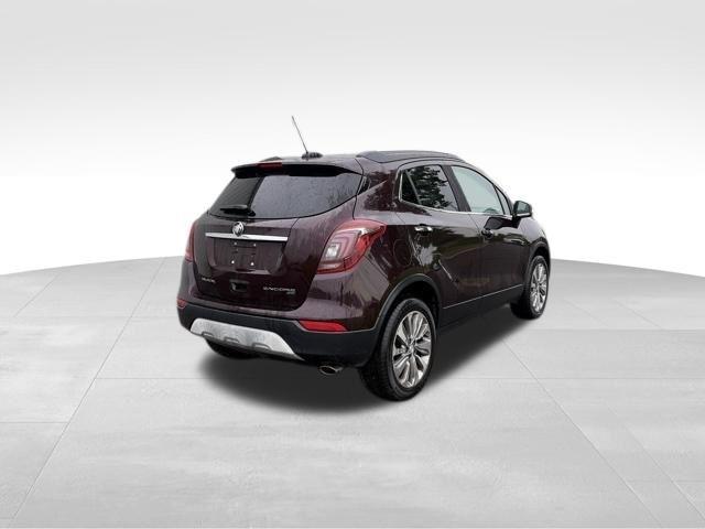 Buick Encore  2017