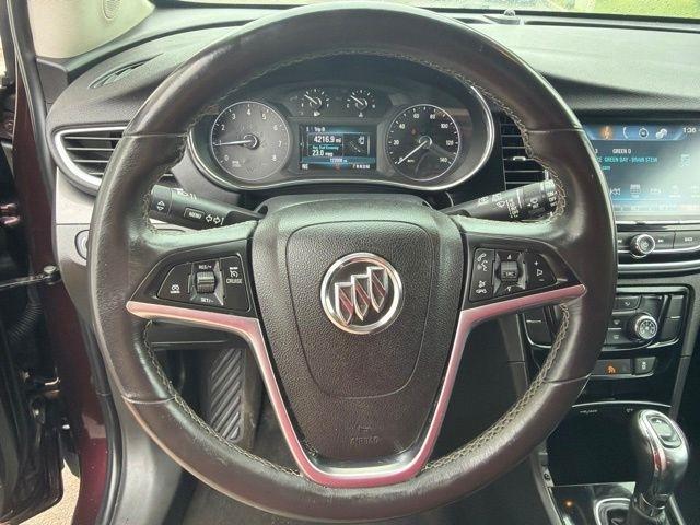 Buick Encore  2017