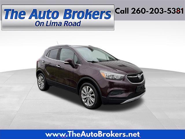 2017 Buick Encore Preferred