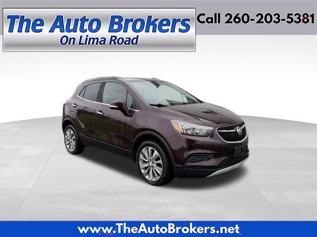 2017 Buick Encore Preferred