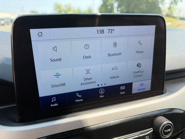 Ford Escape  2020