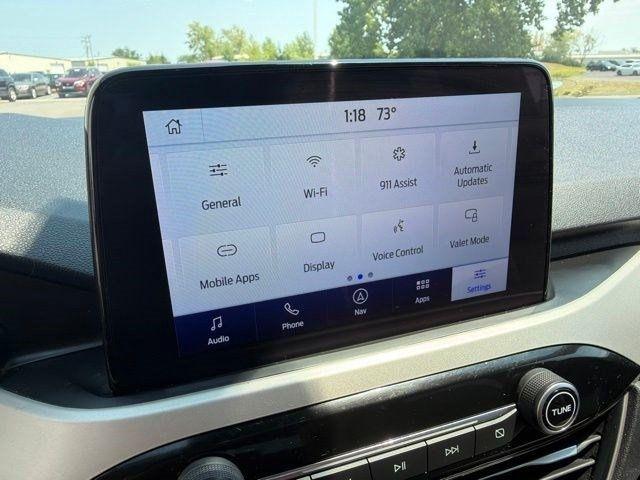 Ford Escape  2020