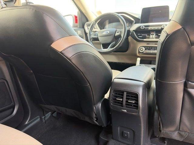 Ford Escape  2020