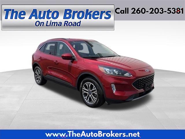 2020 Ford Escape SEL