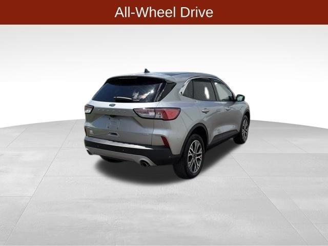 Ford Escape  2022