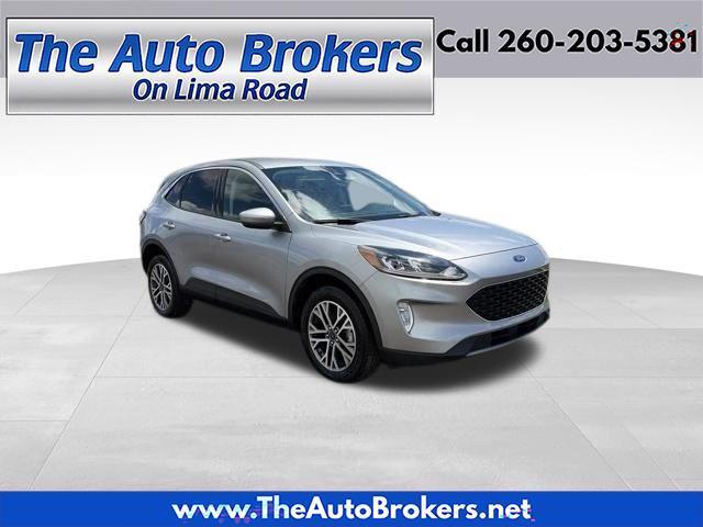 Ford Escape  2022