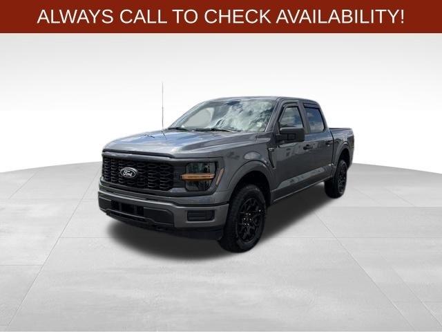 Ford F-150  2025