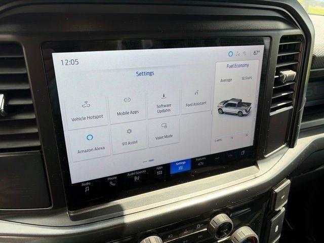 Ford F-150  2025