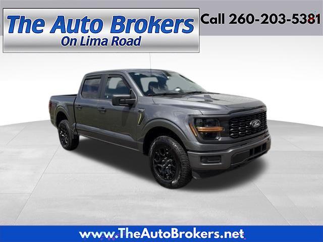 2025 Ford F-150 STX