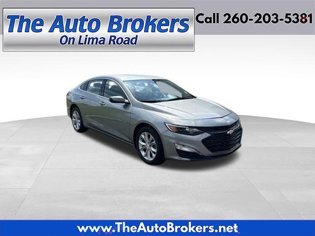 2025 Chevrolet Malibu LT