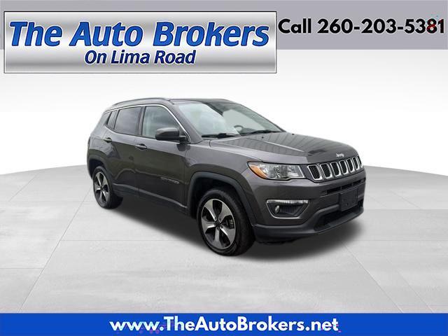 Jeep Compass  2018
