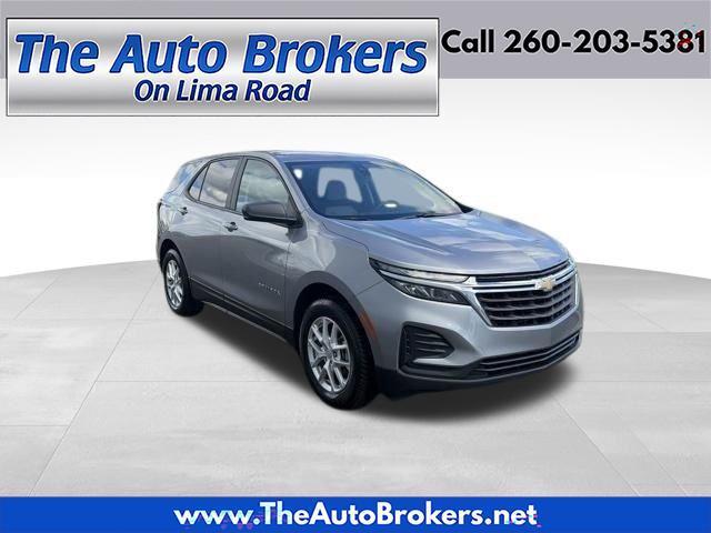 2023 Chevrolet Equinox LS