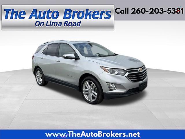2019 Chevrolet Equinox Premier