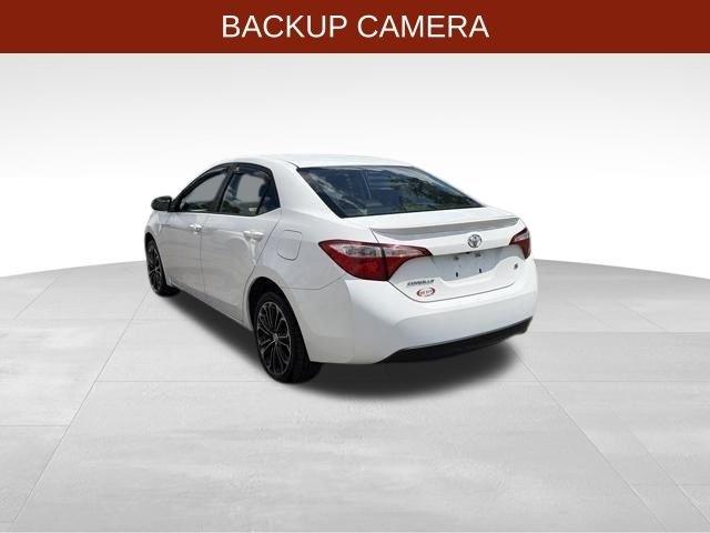 Toyota Corolla  2016