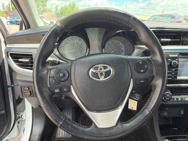 Toyota Corolla  2016