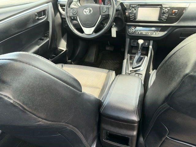 Toyota Corolla  2016