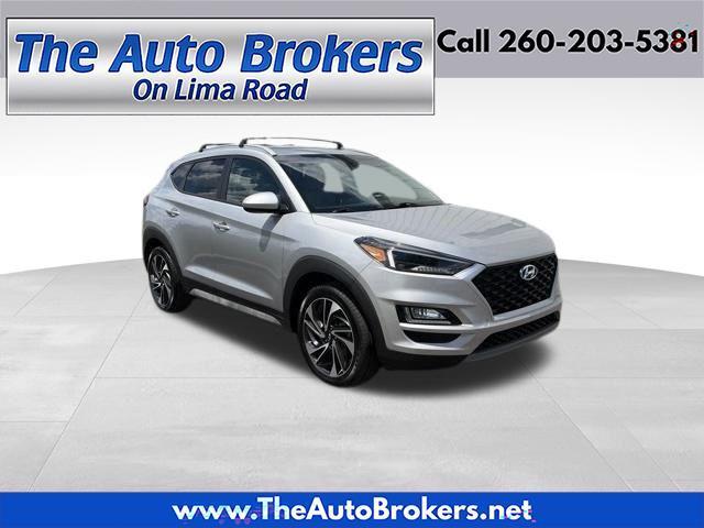 Hyundai Tucson  2020