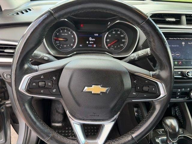 Chevrolet TrailBlazer  2023